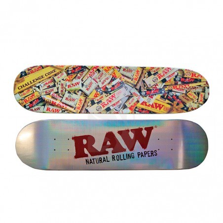 RAW Tabla skate rainbow