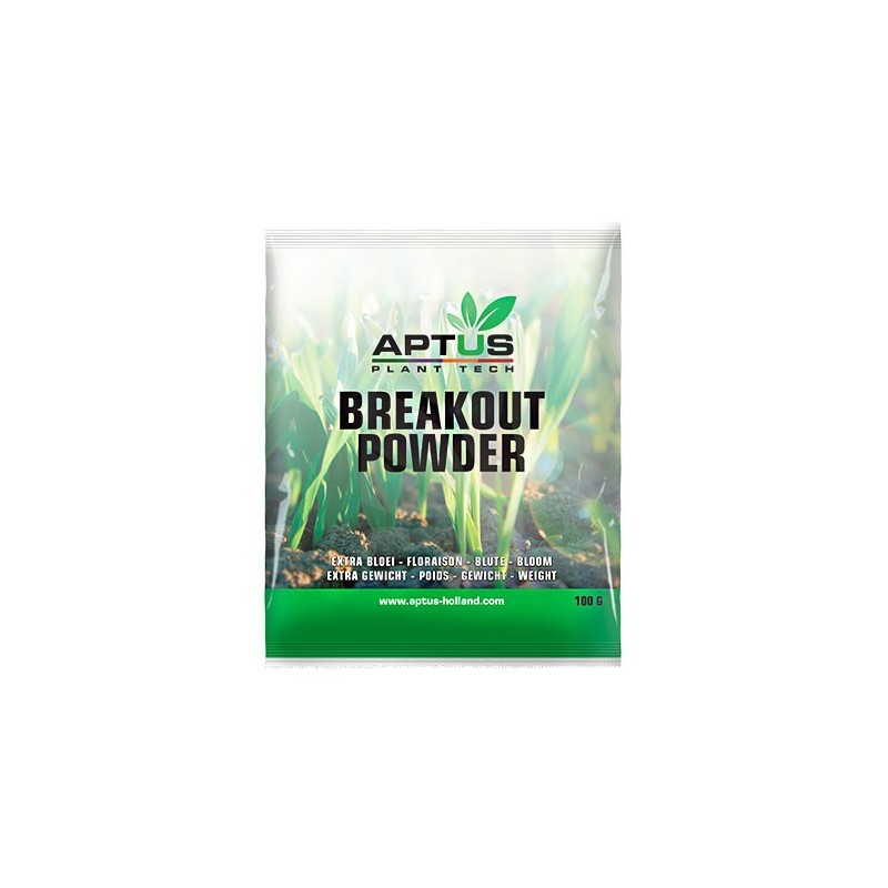 Pó Estimulador Breakout Aptus 100 g Pó Estimulador Breakout Aptus 100 g