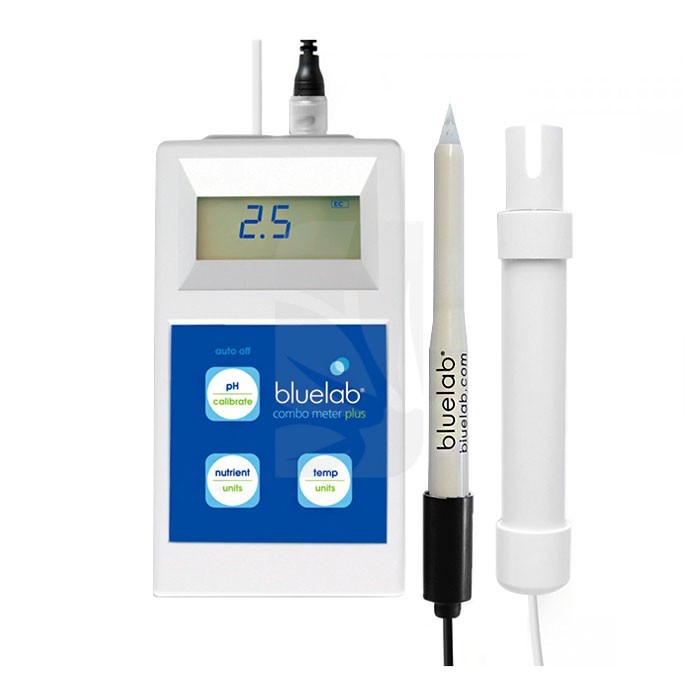 Bluelab Combo Meter Plus (3 em 1)