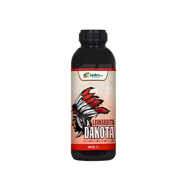 Dakota Leonardite Agrobeta 1 Liter