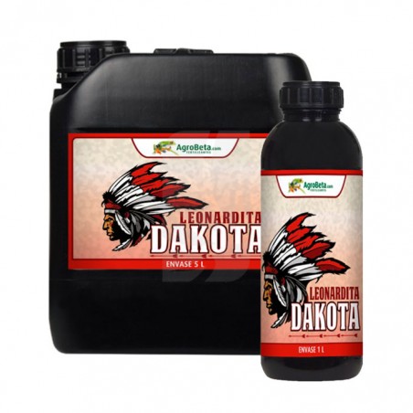 Dakota Leonardite Agrobeta 1 Liter