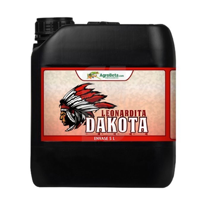 Dakota Leonardite Agrobeta 5 Liters