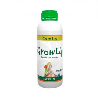 Grow up green line de 1 litro ⊛ Agrobeta barato