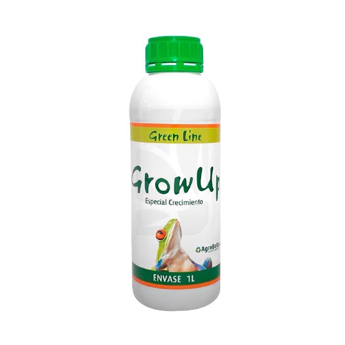 Grow Up Green Line 1 Litro Agrobeta Grow Up Green Line 1 Litro Agrobeta