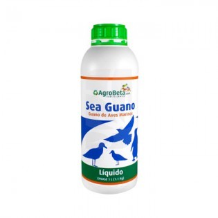 Sea Guano Fertilizer 1 Liter. ⭐ Agrobeta.