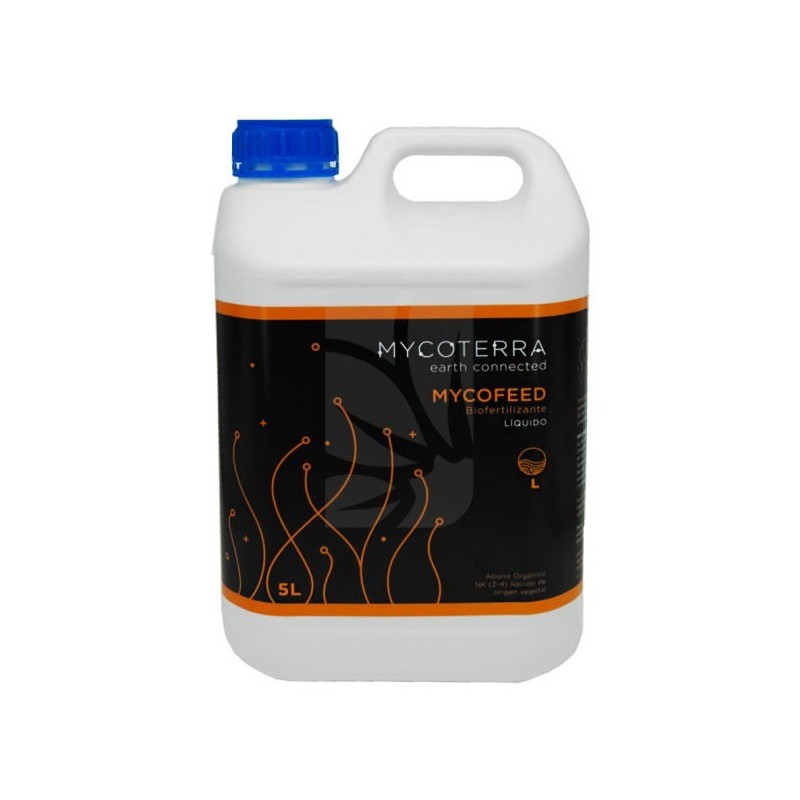 Mycofeed de 5 Litros MYCOTERRA Mycofeed de 5 Litros MYCOTERRA