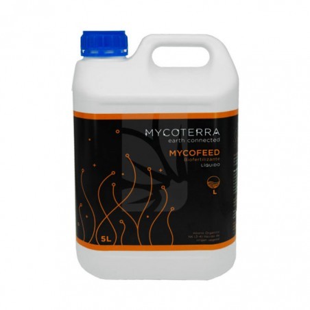 Mycofeed de 5 Litros MYCOTERRA