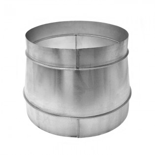High-Speed Reducing Coupling 355-315 mm ✅ CLIMATE ACCESSORIES