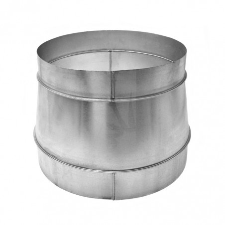 High-Speed Reducing Coupling 355-315 mm ✅ CLIMATE ACCESSORIES
