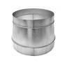 Acople Reducción Metal 355-315 mm. Alta Acople Reducción Metal 355-315 mm. Alta