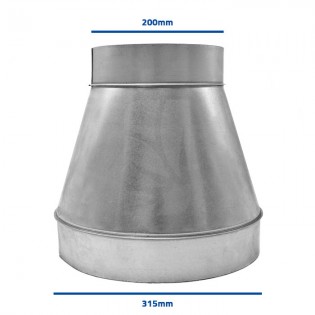 Buy 315-200 Reducing Coupling || Grow Online