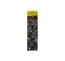 Papel Clipper BLACK KING SIZE SLIM Papel Clipper BLACK KING SIZE SLIM