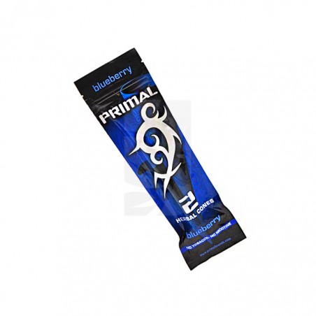 Blunts Herbal Cone Blueberry de Primal