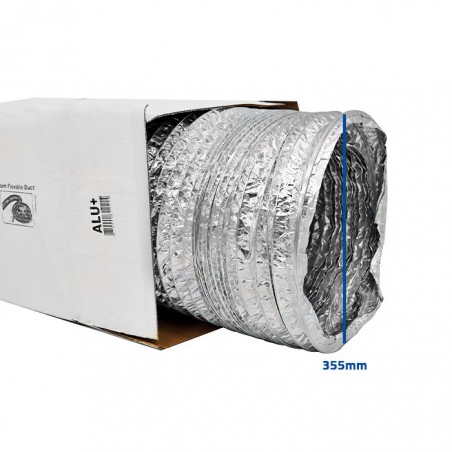 Aluconnect 355 mm – 10 Meters