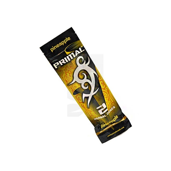 Blunt Primal Herbal Cones Pineapple 1 unité