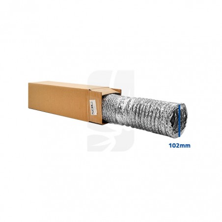Aluconnect 102 mm. 10 Metros