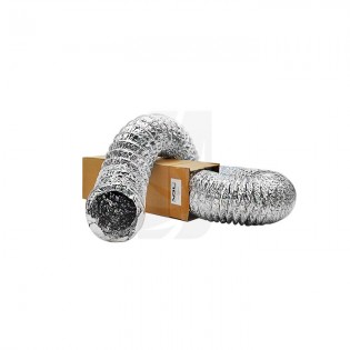 Buy Aluconnect 127 mm flexible tubing, 10 meters