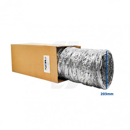 Aluconnect 203 mm – 10 Metri