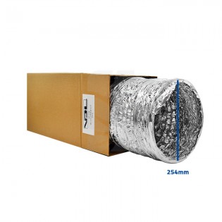 Aluconnect 254 mm. 10 Metros