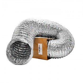 ALUCONNECT 254 mm. (10 Metros)