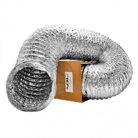 Buy Aluconnect 315 mm flexible conduit, 10 meters