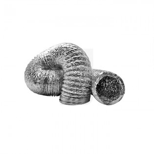 Buy Aluconnect Flexible Tubing 152 mm, 5 Meters