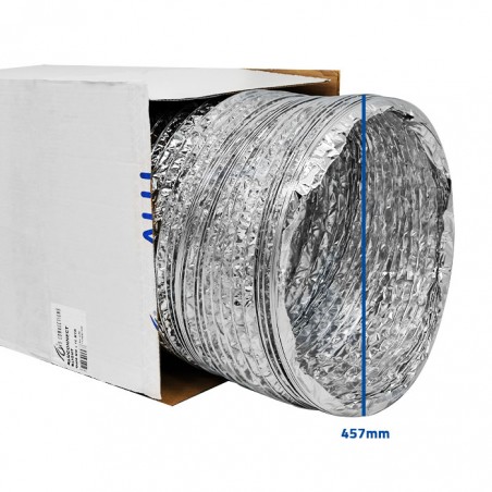 Aluconnect Air Connections 457 mm. 10 Metros