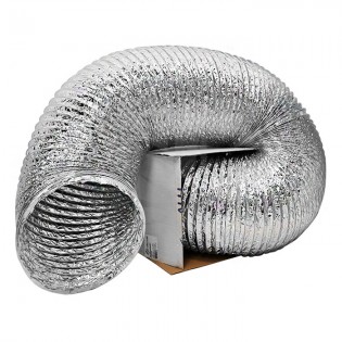 Aluconnect Air Connections 406 mm – 10 Meters