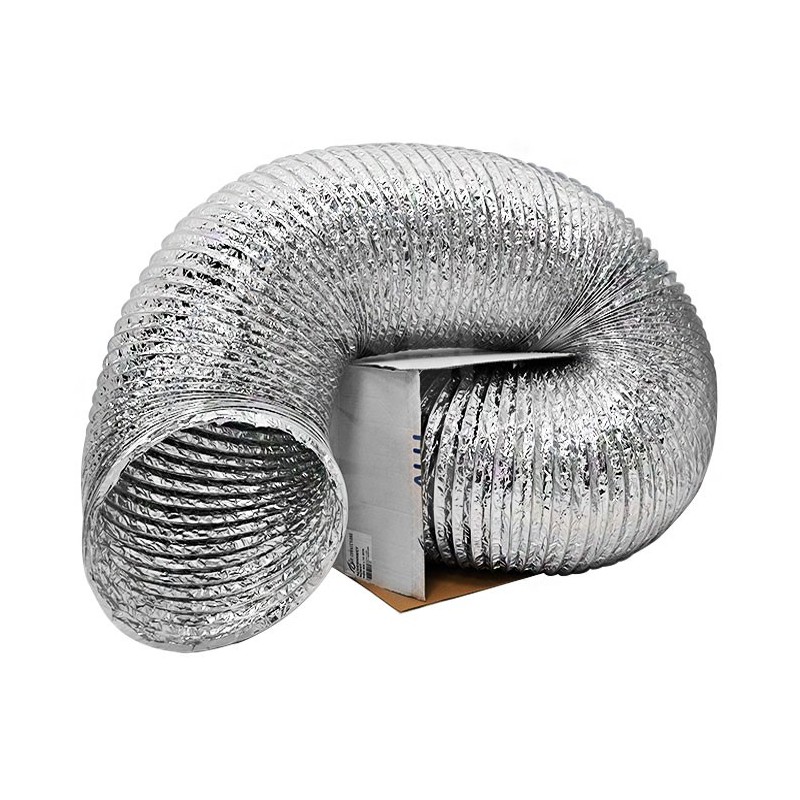 Aluconnect Air Connections 406 mm – 10 Meters Aluconnect Air Connections 406 mm – 10 Meters