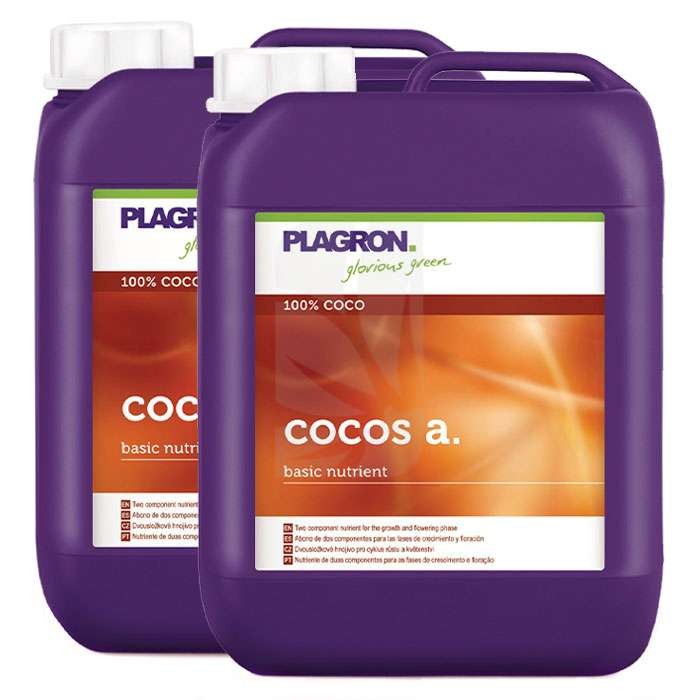 COCO A+B 10 de Litros PLAGRON