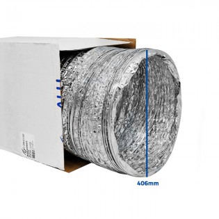 Aluconnect Air Connections 406 mm. 10 Metros