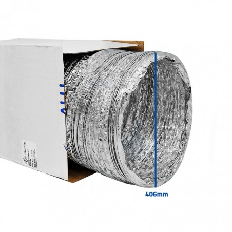 Aluconnect Air Connections 406 mm – 10 Meters