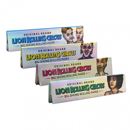 Papel Big Smoke Rolling Paper