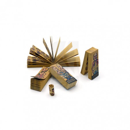 Filtros MINI Natural de Lion Rolling Circus