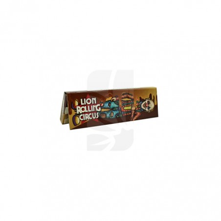 Papeles de Liar Flavours de Funky Chocolate de Lion Rolling Circus