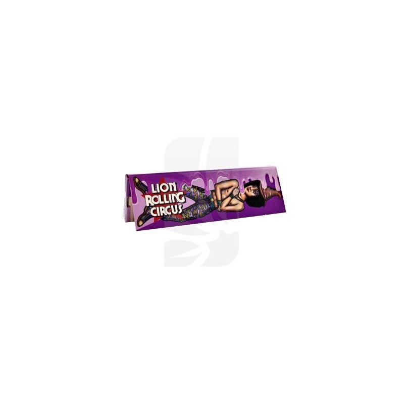 Papel Flavours 1.25 Electric Grape LRC