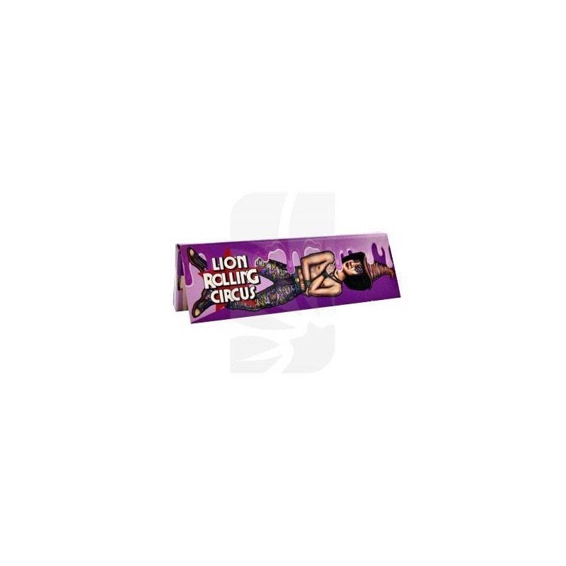 Papel Flavours 1.25 Electric Grape LRC Papel Flavours 1.25 Electric Grape LRC