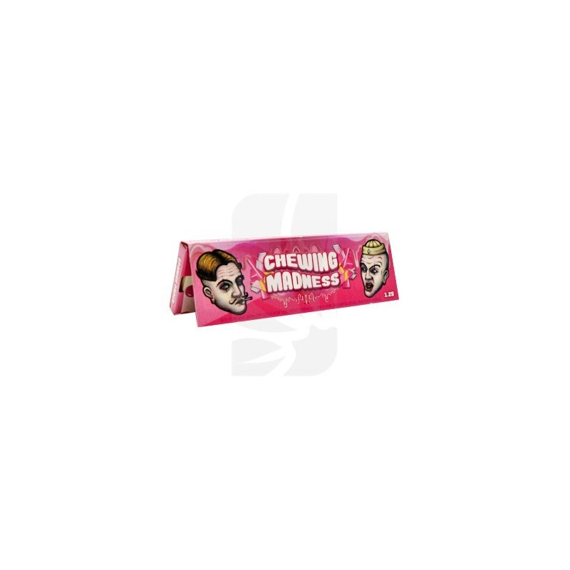 Papel Flavours 1.25 Madness LRC Papel Flavours 1.25 Madness LRC