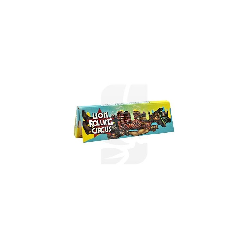 Papel Flavours 1.25 Coco Crazy LRC Papel Flavours 1.25 Coco Crazy LRC