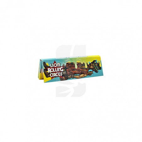 Papeles de Liar Flavours de Coco Crazy de Lion Rolling Circus