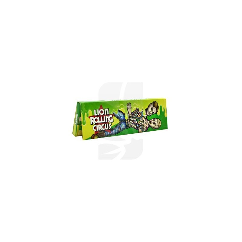 Papel Flavours 1.25 Mind Mint LRC Papel Flavours 1.25 Mind Mint LRC