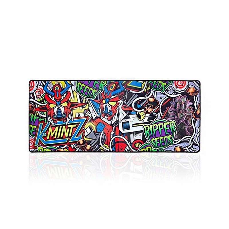 PC Mouse Pad Ripper K-Mintz