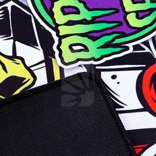 PC mousepad with K-Mintz from Ripper Seeds 🤖