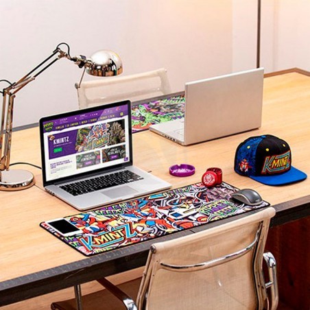 Tapis de Souris PC Ripper K-Mintz