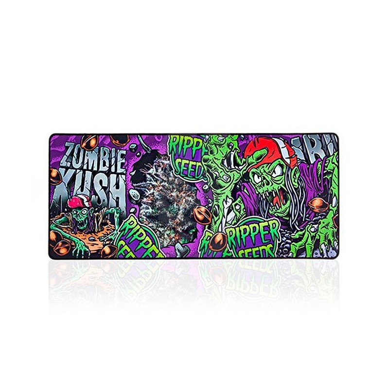 Alfombrilla PC Ripper Zombie K Alfombrilla PC Ripper Zombie K
