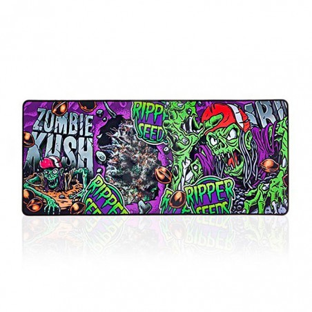 Coleccionar Alfombrilla de PC con Zombie Kush de Ripper Seeds