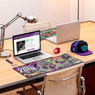 Comprar Alfombrilla de PC con Zombie Kush de Ripper Seeds