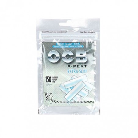 Filtros Extra Slim de X-PERT de OCB