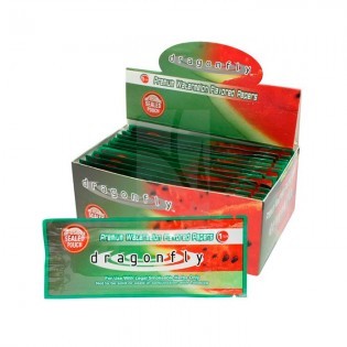 Dragonfly Regular Watermelon Rolling Papers 🍉