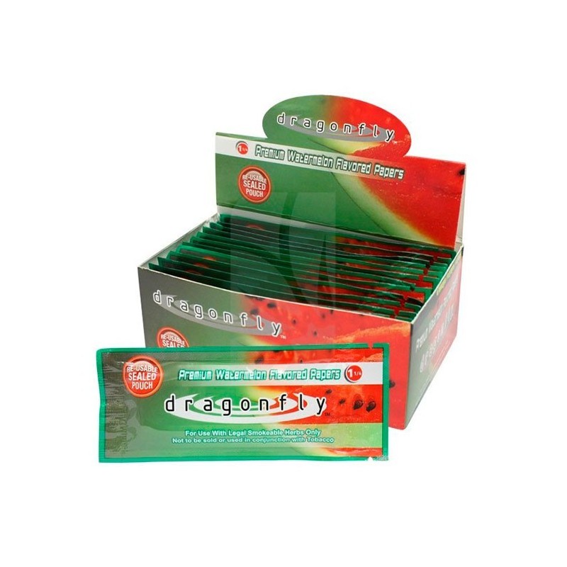 Carta Dragonfly Formato Regular Anguria